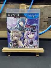 Record of Agarest War 2 PS3 (Brand New Factory Sealed US Version) Playstation 3