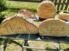 CUSTOM Wedding Venue Signs, Centerpieces, Tierd Cake Stand etc for Special Event