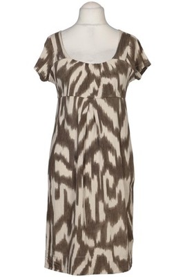 WEEKEND Max Mara Kleid Damen Dress Damenkleid Gr. L Seide Baumwolle ... #k9jgx56