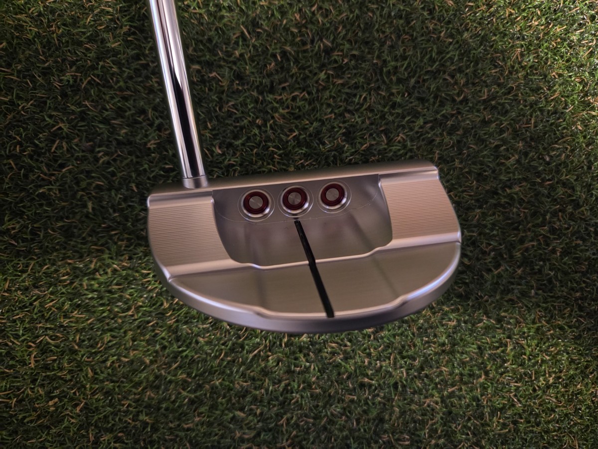 1ST OF 500 SCOTTY CAMERON SPECIAL SELECT FLOWBACK 5 PUTTER 34