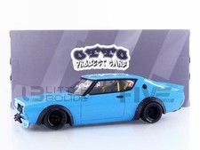 OTTO MOBILE 1/18 - NISSAN SKYLINE 2000 GT-R (KPGC110) BY LB-WORKS - 2024 OT1210