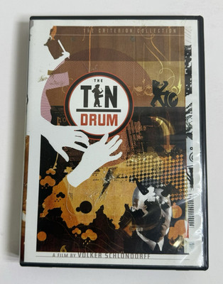 The Tin Drum: The Criterion Collection (DVD, 2004, 2-Disc Set)
