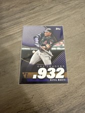 2025 Topps Series 2 - Ops Best Ketel Marte #OPS-7