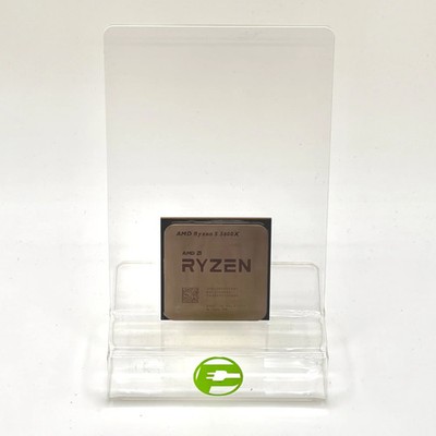 AMD Ryzen 5 5600X 3.70GHz 6 Core 100-000000065 12 Thread AM4