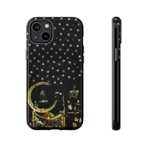 Abstract Surreal Phone Case – Modern, Artistic, Protective Cover, Dada, ilth, - 第 78/261 張圖片