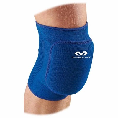 McDavid Knieschoner 601 JUMPY royal