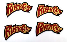 4X Patch Sacramento River Cats Minor League Baseball Triple A California 4