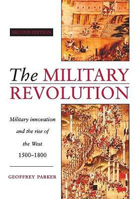 The Military Revolution Parker Paperback Cambridge University Press 2e