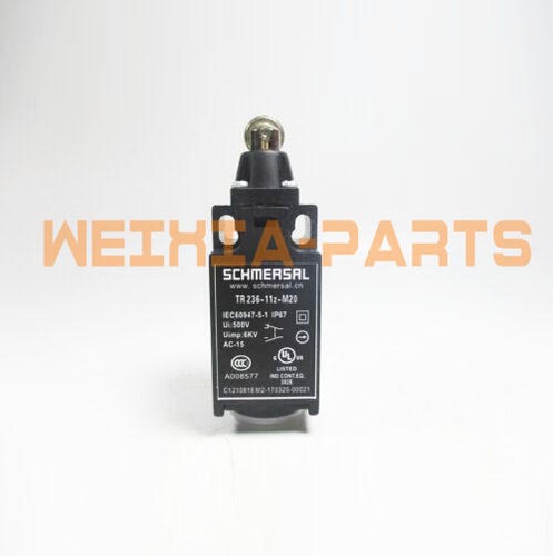 1PC New SCHMERSAL TR 236-11Z-M20 Limit Switch TR236-11Z-M20 - Picture 6 of 7