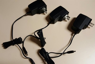 (Lot of 5) DVE Switching +5V 2A AC Power Supply Adapter  DSA-12CB-05 050200 