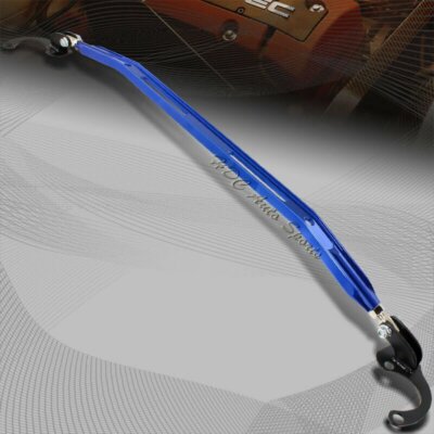 For 1990-2001 Acura Integra LS RS GSR Front Upper Blue Aluminum Tower Strut Bar