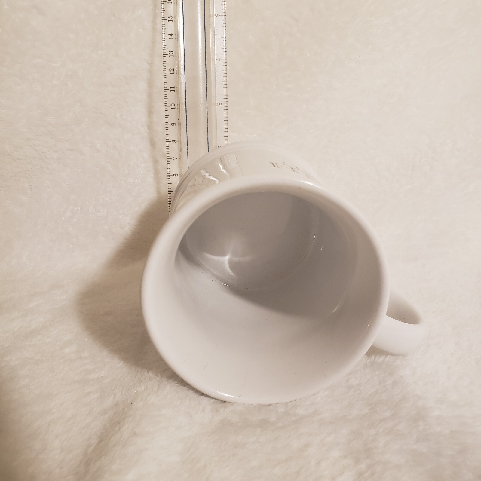 Vintage Shih Tzu Coffee Mug 2002 3D Dog Best Friend Tea Cup Excellent Condition