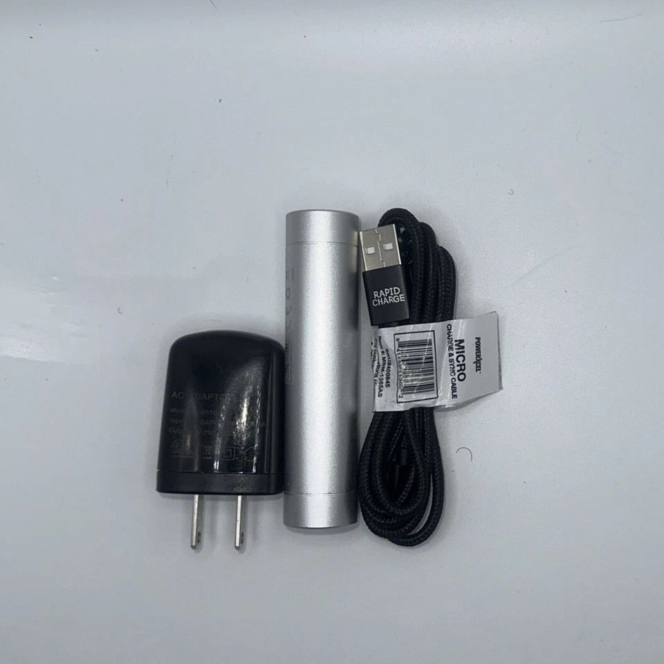 Cargador Portátil Powerocks Magicstick 2800mAh | Banco de Alimentación USB para Todos los Dispositivos Foto 2 de 4