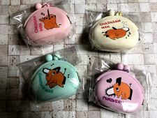 Chainsaw Man Pochita Gamaguchi Pocket Watch complete set New