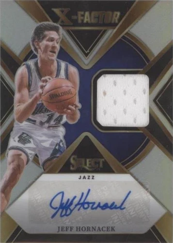 2023-24 Panini Select - Jeff Hornacek #XFS-HOC