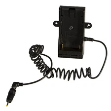 Ikan BMPCC-PWR-BC-S Blackmagic Pocket Cinema Camera Belt Clip DV Power Kit