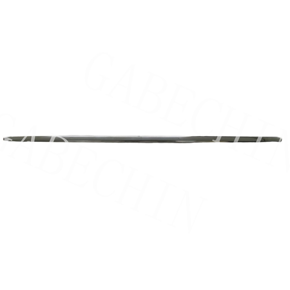 For Rolls-Royce Ghost Wraith Dawn Hood Center Decorative bright strip51147347503