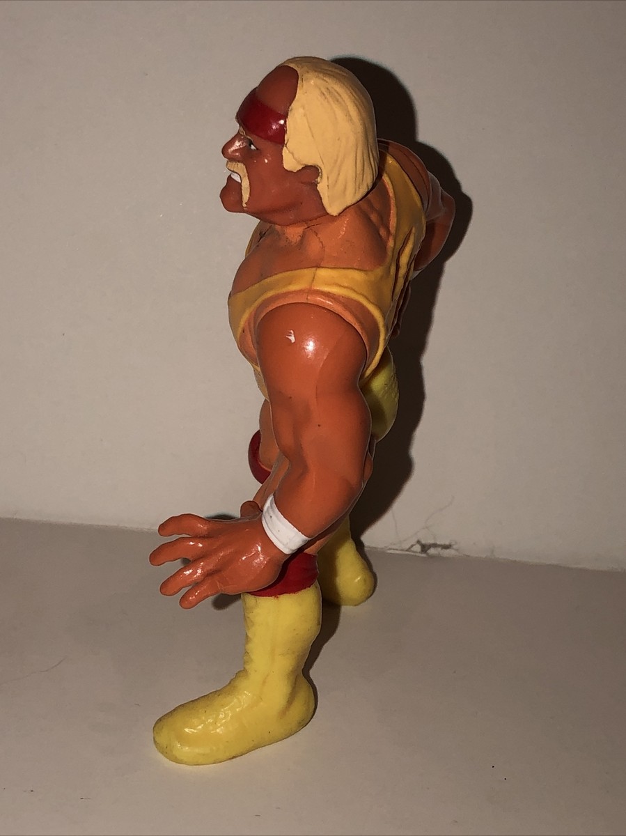 ハクソー ジムドゥガン　ハズブロ　WWF ストロングマシーンズを作ってみよう ハズブロWWFプロレス