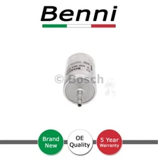 Fuel Filter Benni Fits VW Vauxhall + Other Models