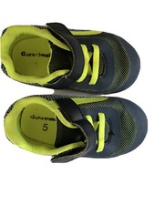 Pre-Owned Toddler Boys Size 5 Garanimals shoes 