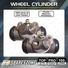 2 Rear Brake Wheel Cylinders LH + RH for Suzuki Jimny Sierra SJ80 07/94-06/08