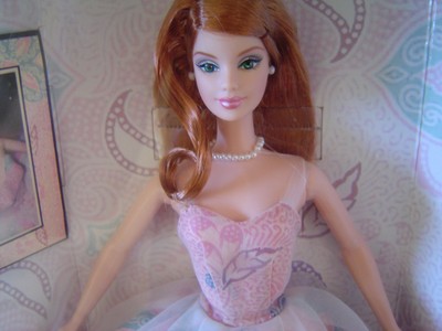 batik princess barbie