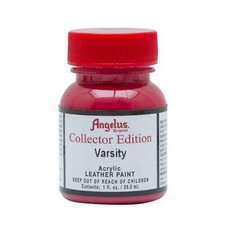 Angelus Brand Collector Edition VARSITY acrylic leather paint 1 oz.