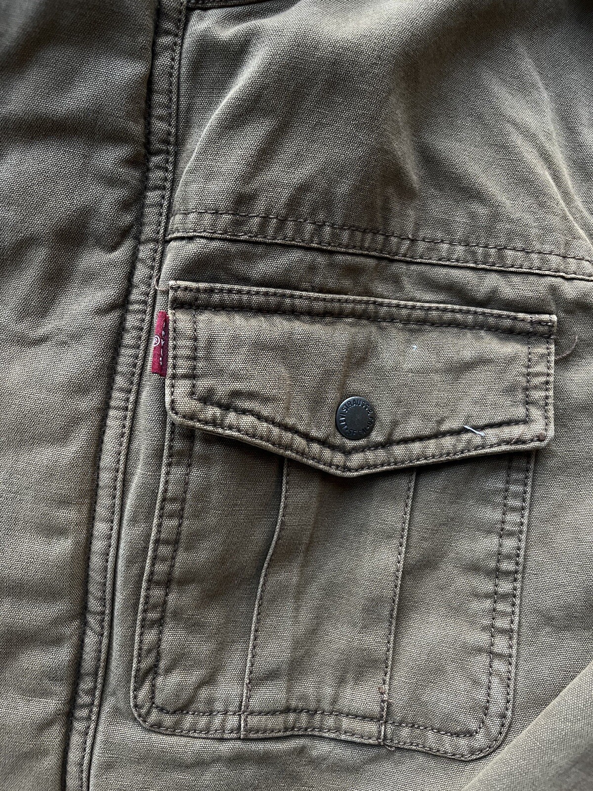Vintage Levis Jacket - image 2