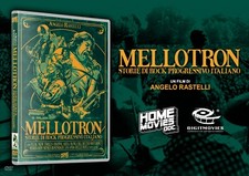 Mellotron - Storie di rock progressivo italiano [Home Movies Doc]