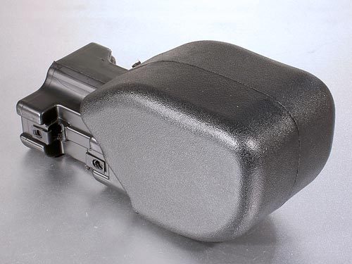 Embout de pare-chocs avant droit Jeep Wrangler TJ US coin de rechange ABS