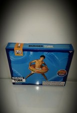 HIGH FIVE, Burger Tube Pool Float BRAND NEW FREE SHIPPING E