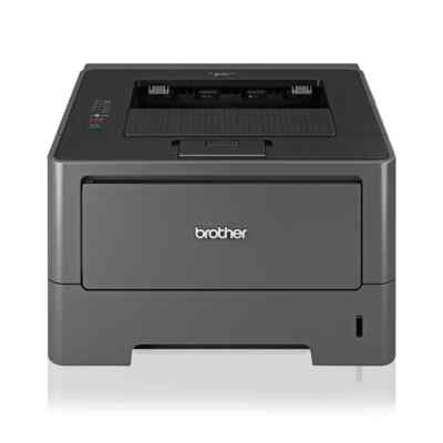 Brother HL-5450DN A4 Desktop Mono Laserdrucker - Duplex USB Netzwerk & Garantie