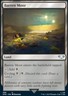 MTG Magic the Gathering Barren Moor (266/640) Warhammer 40,000 LP