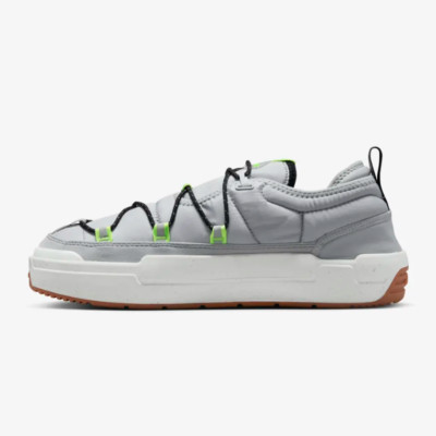 New Nike Offline Pack Mule Shoes Sneakers - Light Grey (DQ5002-002)
