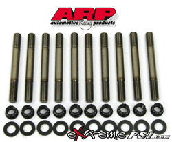 ARP "L19" Headstud Kit Mitsubishi Lancer EVO 4-9 - Foto 1 di 1