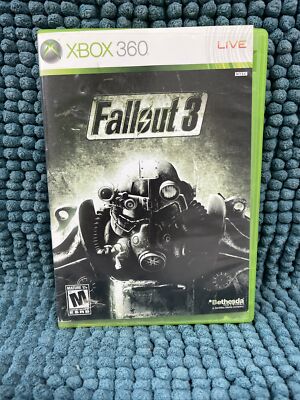 Fallout 3 Xbox 360 PH - Complete