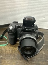 Fuji Fujifilm Finepix S5100 Digital Camera Turns On Broken Door Won  t Closed