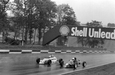 Gareth Rees, Formula Services, Reynard FF89 Ford Formula Ford 1989 Old Photo 5