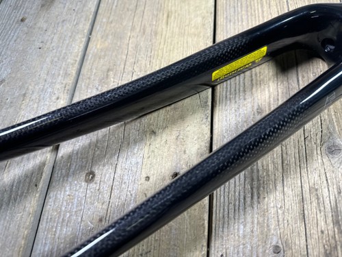 700C Bike Bicycle 1-1/8 Road Bike Carbon Fiber Threadless Fork FOCUS - 第 4/17 張圖片