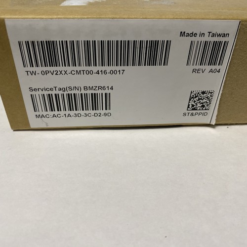 Dell WD22TB4 Thunderbolt 4 Docking Station 180W Power Adapter - Photo 3/4