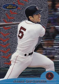 2002 Nomar Garciaparra [Refractor] #1