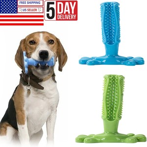 dog toothbrush ebay