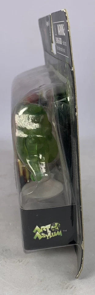 The Real Ghostbusters Minimates 2011 Janine Meltnitz & SLIMER Green Ghost Foto 3 de 4