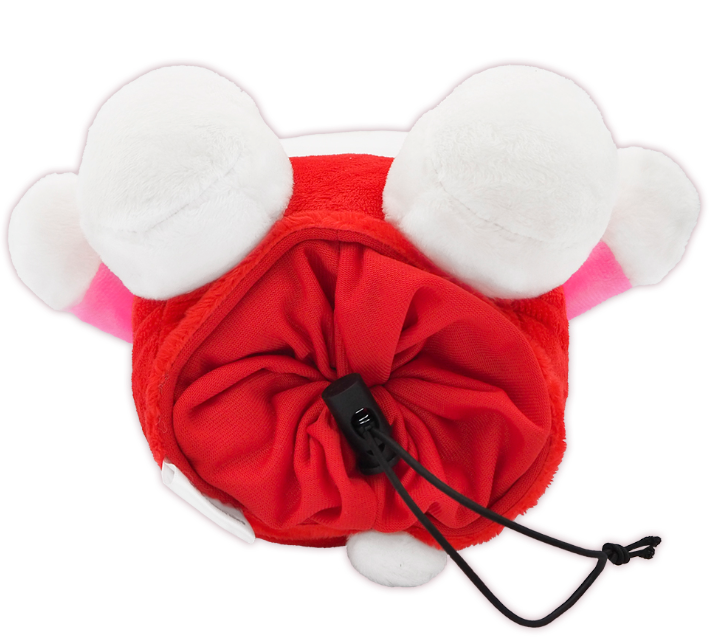 Hello Kitty Sanrio GOLF Driver Head Cover for 460cc from Japan