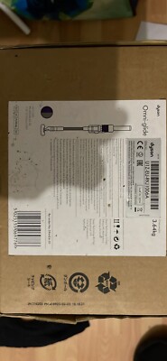 dyson staubsauger Omni - glide SV 19 3.64kg 394454-01 purple and grey. 