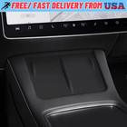 Phone Charger Pad Wireless Charging Cover Center Console TPE Tesla Model 3 & Y