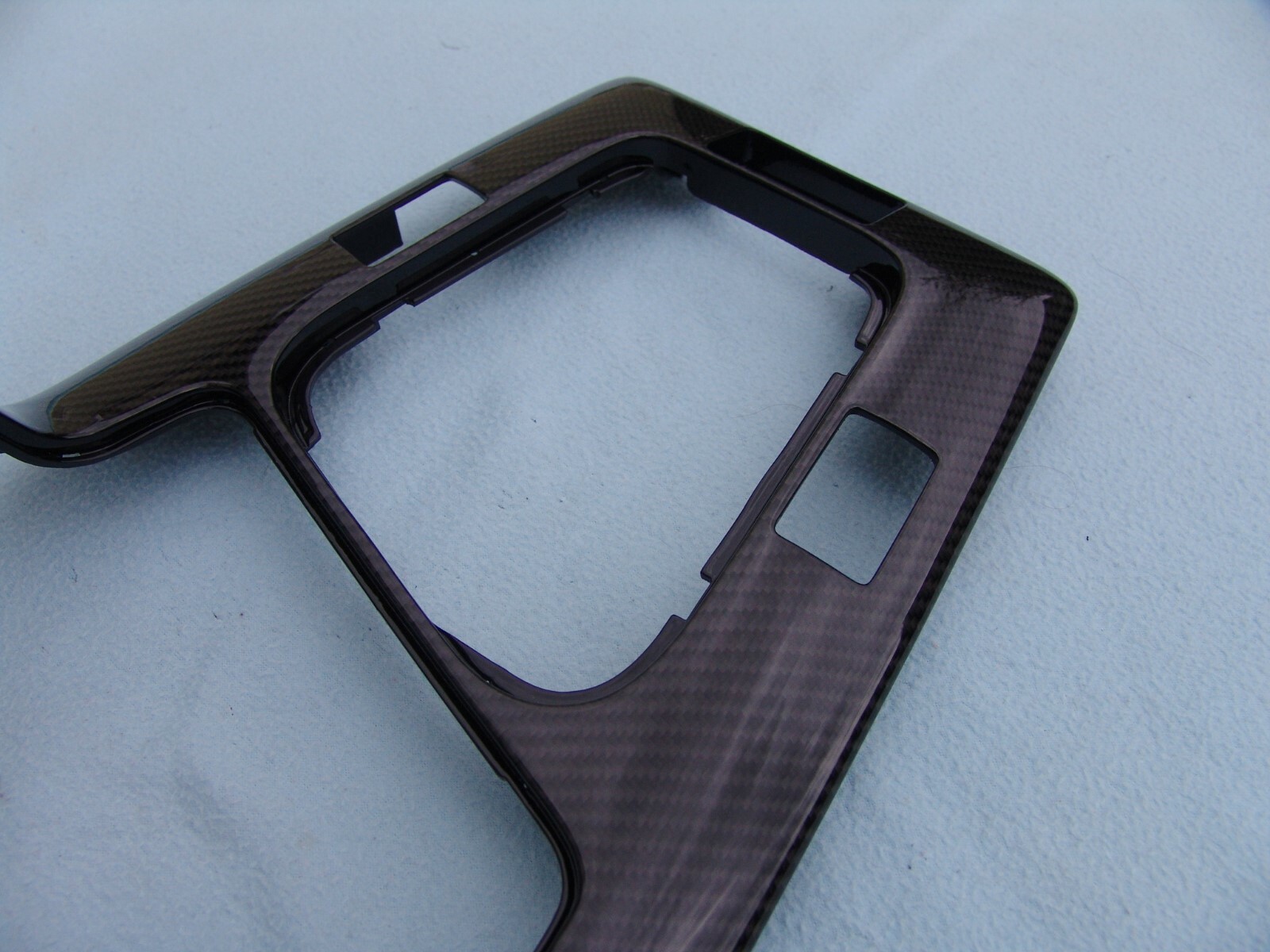 BMW E36 Black Shifter Console W Switches 51168167431 for sale 