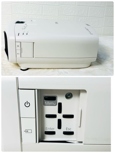 EPSON EH-TW8200 3LCD Full HD Home Theater Projector 2400lm Operation Tested - Picture 11 of 11