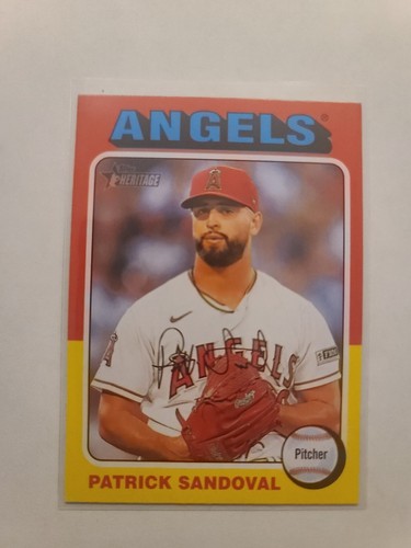 2024 Topps Heritage SP Singles #1-100 - You Pick - FREE SHIPPING - Picture 24 of 64