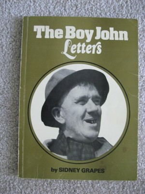 The Boy John Letters by Grapes, S. 0903619105 FREE Shipping